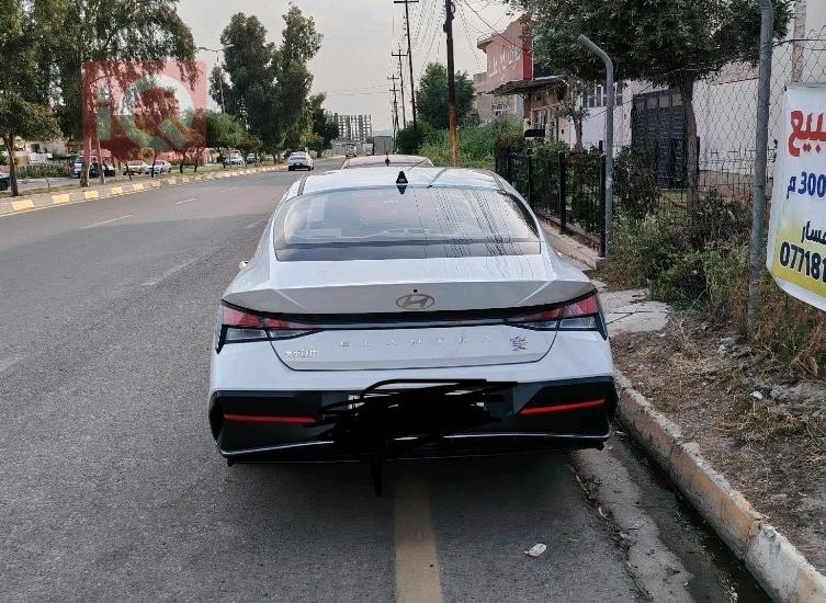 هيونداي النترا